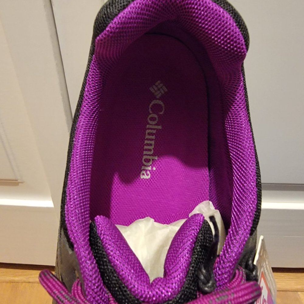 Columbia Rearden Pass Outdry Hiking Shoes Size 11 - Picture 2 of 9